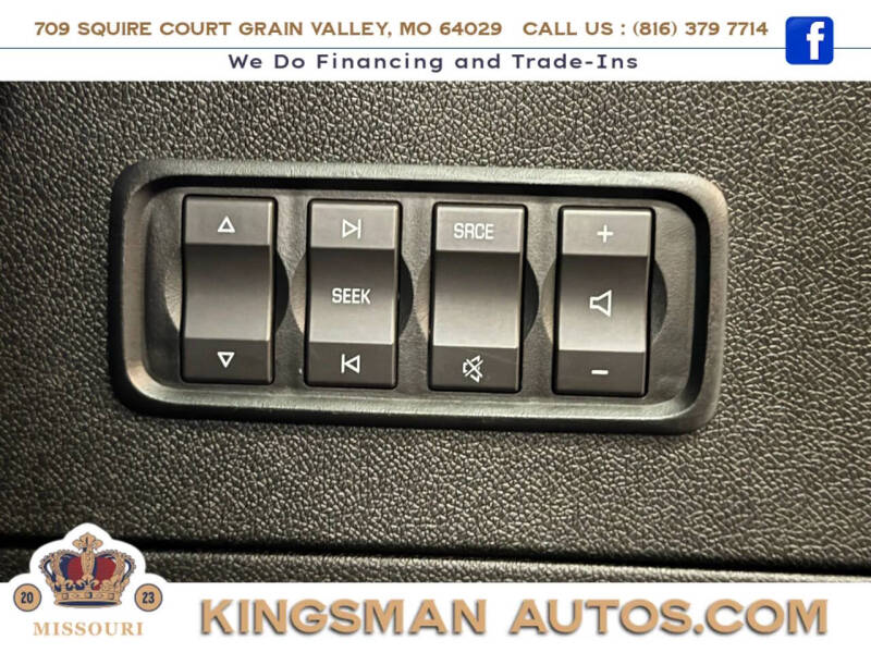 2012 GMC Acadia Denali