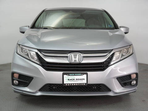 2019 Honda Odyssey EX