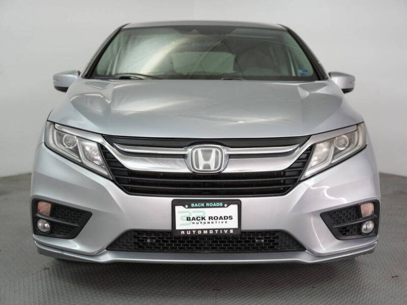 2019 Honda Odyssey EX