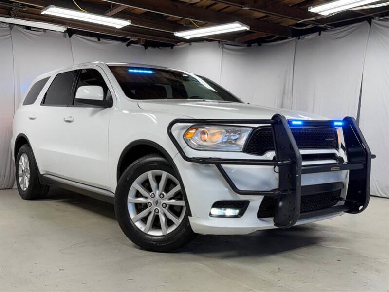2020 Dodge Durango Pursuit
