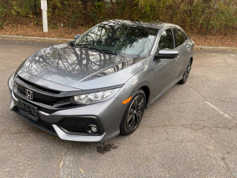 2019 Honda Civic EX