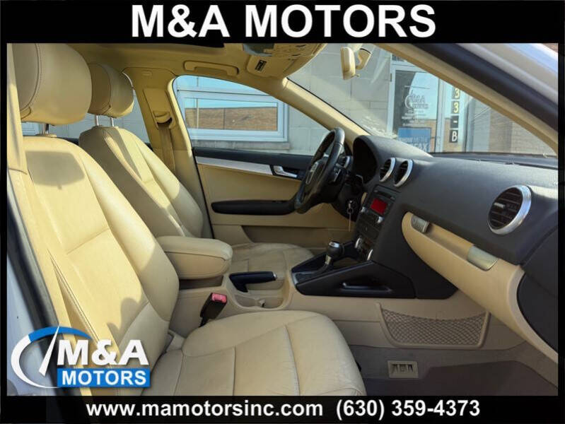 2011 Audi A3 2.0T Premium Plus