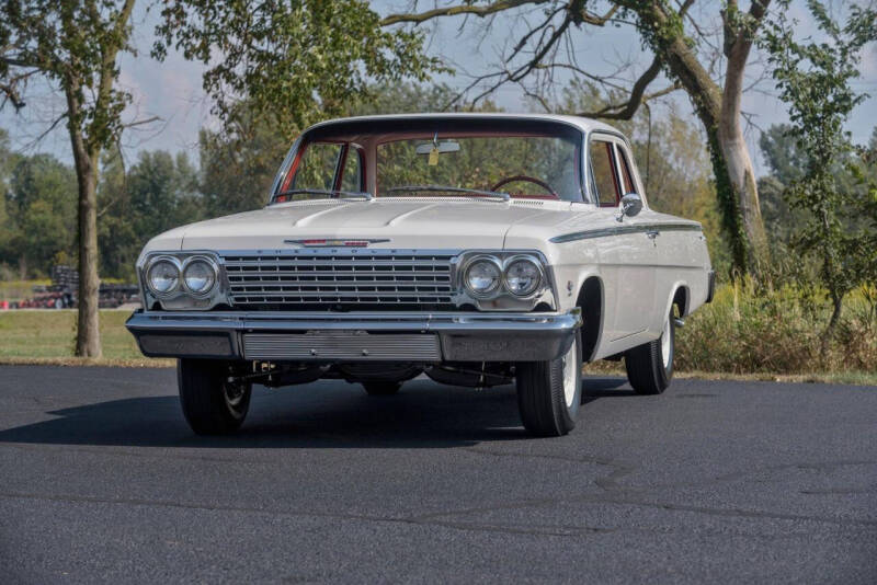 1962 Chevrolet Bel Air