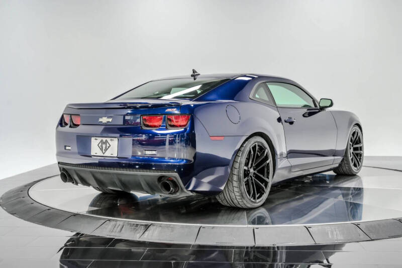 2010 Chevrolet Camaro SS