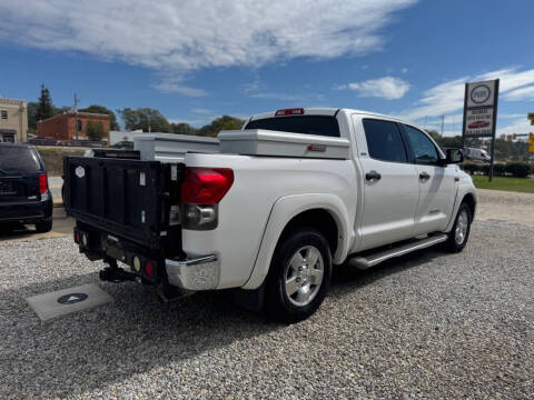 2008 Toyota Tundra