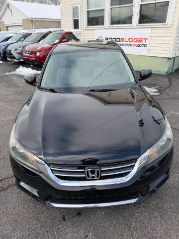 2014 Honda Accord LX