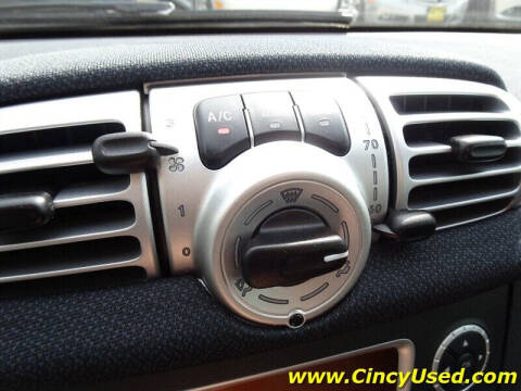 2013 Smart fortwo pure