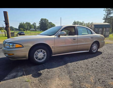 2006 Buick LeSabre for sale at Chop Shop Autos in Connelly Springs NC