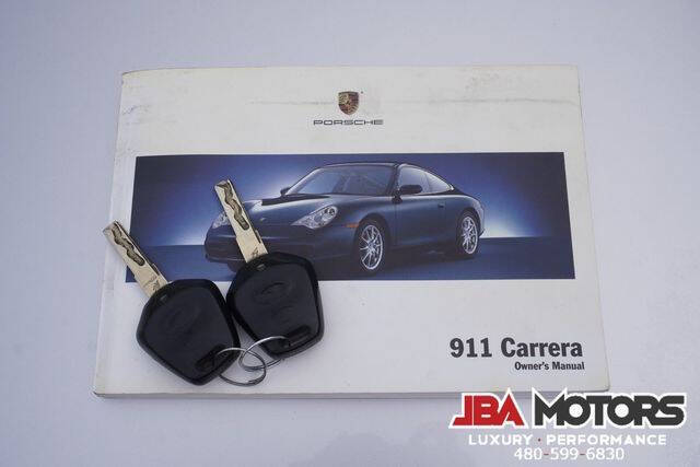 2004 Porsche 911