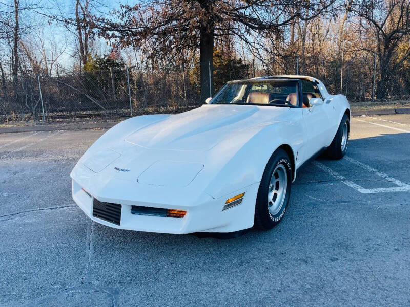 1980 Chevrolet Corvette