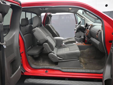 2011 Nissan Frontier