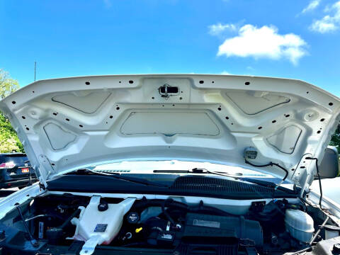 2014 Chevrolet Express 2500