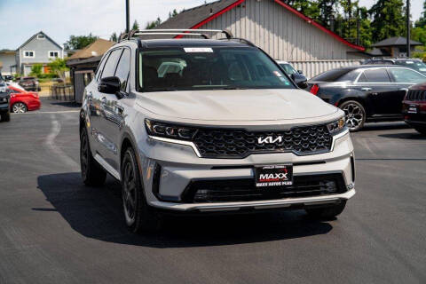2022 Kia Sorento SX