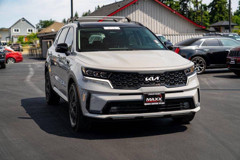 2022 Kia Sorento SX