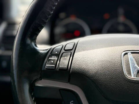 2011 Honda CR-V EX-L