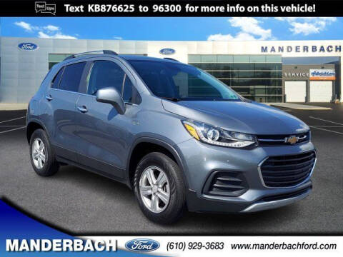 2019 Chevrolet Trax for sale at Capital Group Auto Sales & Leasing in Freeport NY
