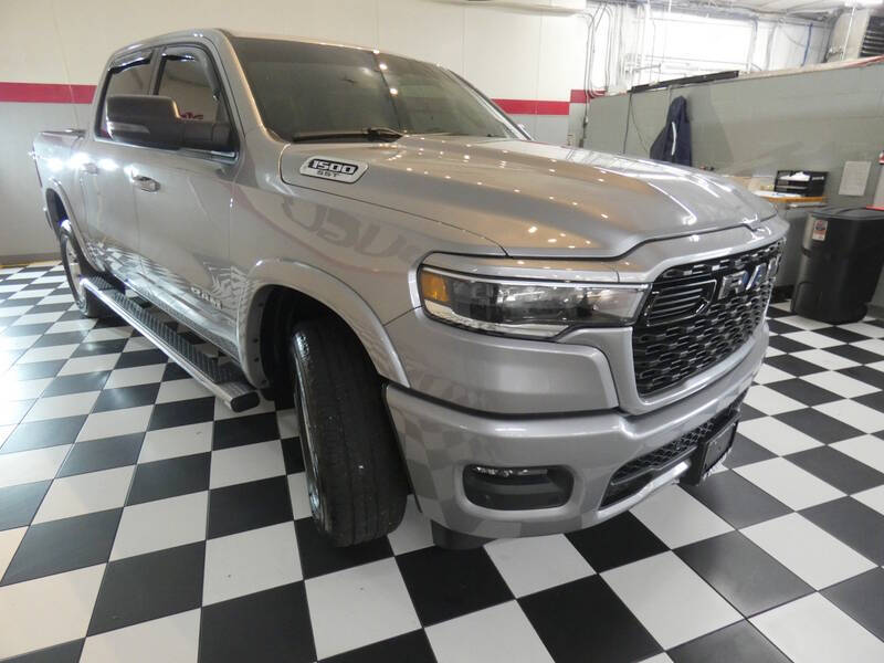 2025 RAM 1500