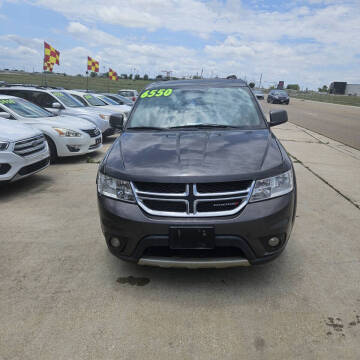 2017 Dodge Journey SXT