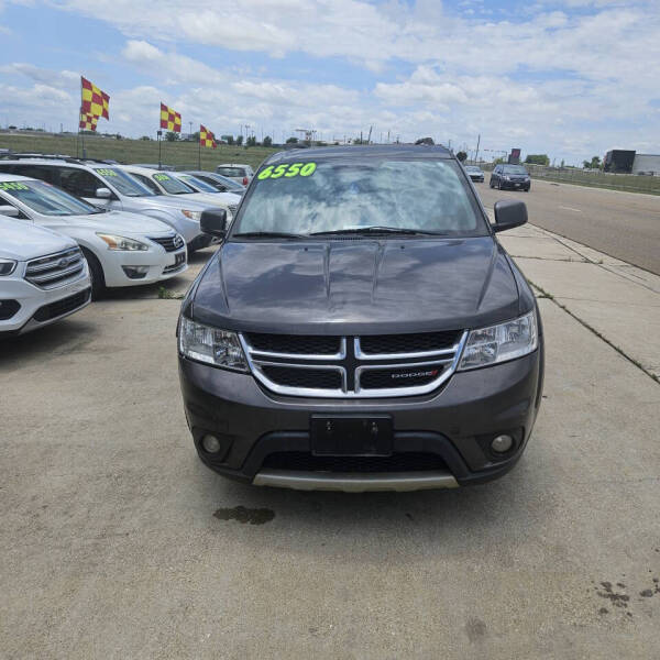 2017 Dodge Journey SXT