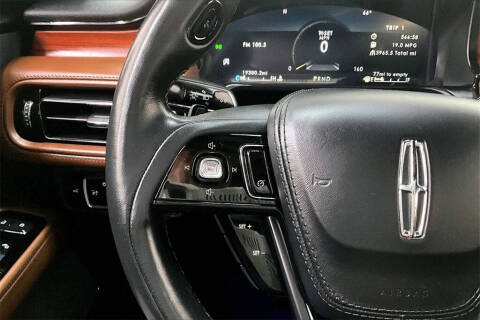 2024 Lincoln Aviator Reserve