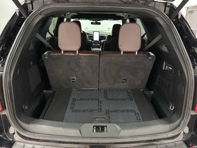 2024 Ford Explorer Platinum