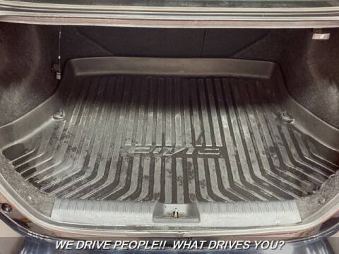 2015 Honda Civic EX-L