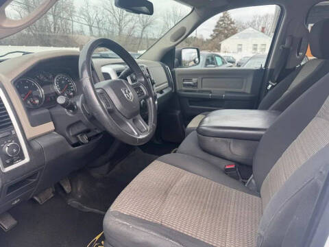 2012 RAM 1500