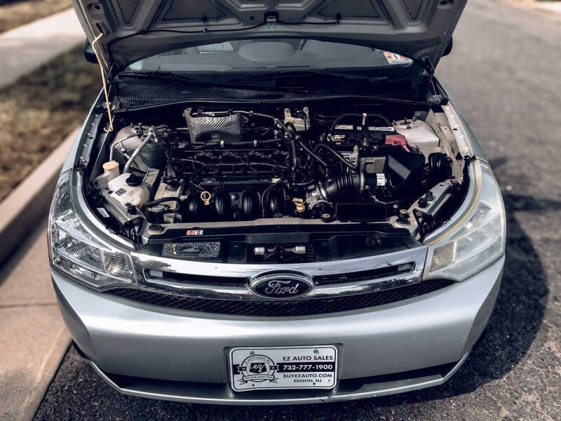 2011 Ford Focus SE