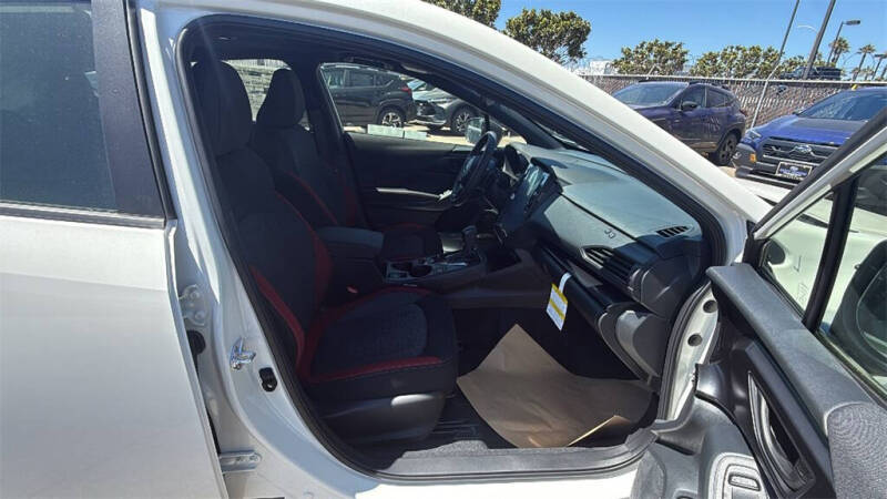 2025 Subaru Impreza RS