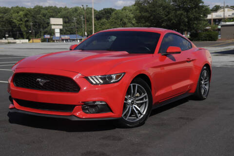 2017 Ford Mustang for sale at Auto Guia in Chamblee GA
