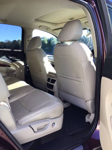 2016 Acura MDX SH-AWD w/Tech w/AcuraWatch