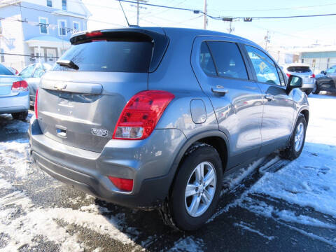 2020 Chevrolet Trax LS
