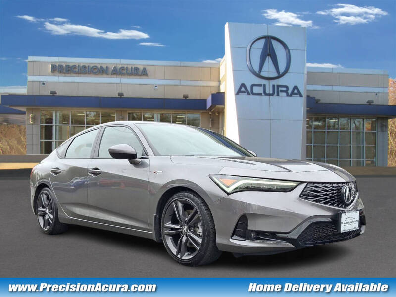 2023 Acura Integra w/A-SPEC