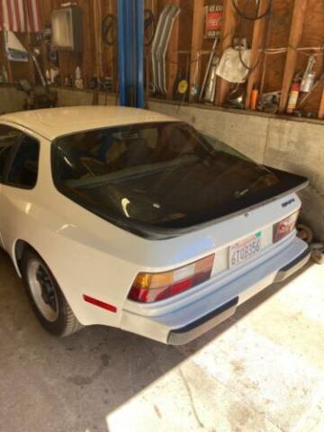 1983 Porsche 944 for sale at Classic Car Deals in Cadillac MI