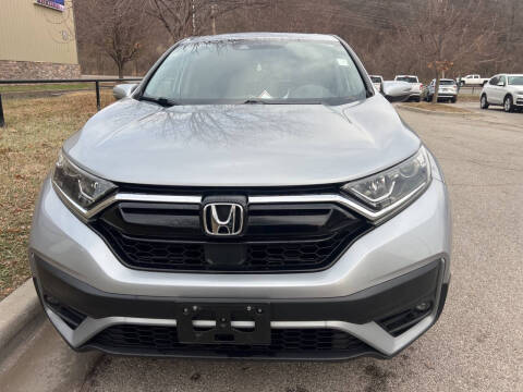 2020 Honda CR-V EX
