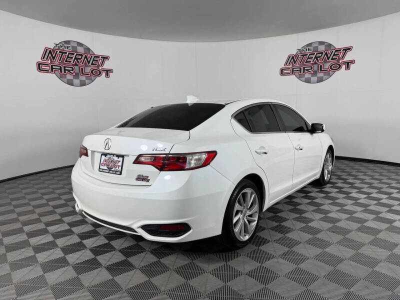 2017 Acura ILX