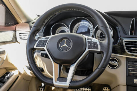 2016 Mercedes-Benz E-Class E 350 4MATIC