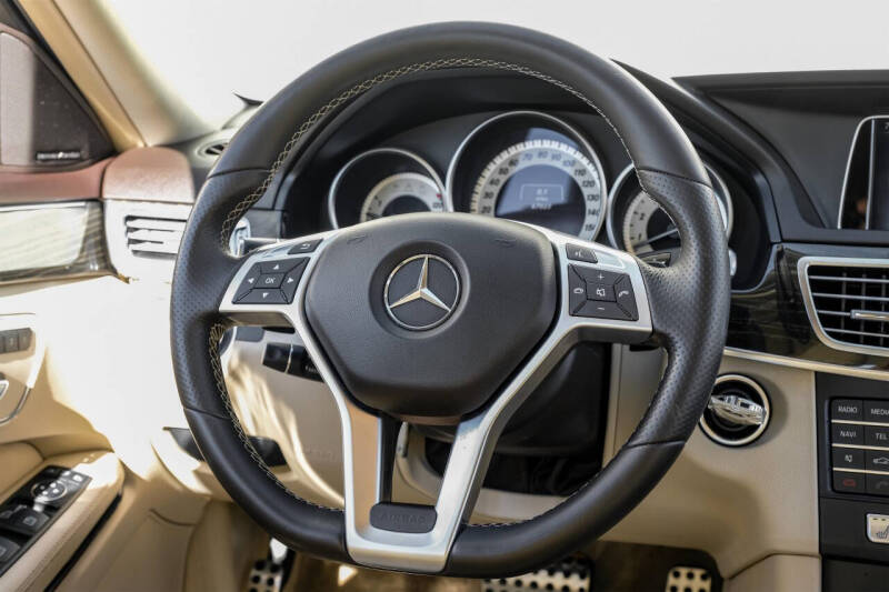 2016 Mercedes-Benz E-Class E 350 4MATIC