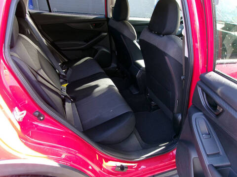 2021 Subaru Crosstrek