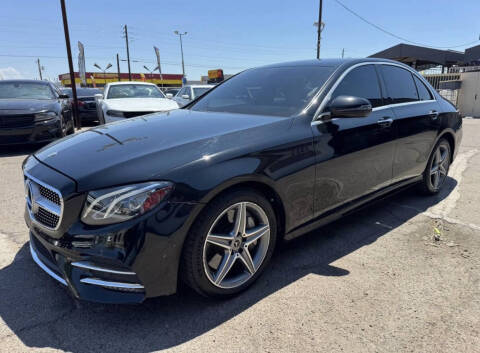 2018 Mercedes-Benz E-Class E 300