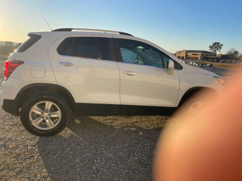 2018 Chevrolet Trax LT