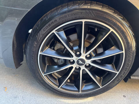 2016 Ford Mustang GT