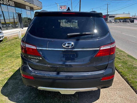 2016 Hyundai Santa Fe SE