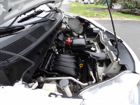 2015 Nissan NV200