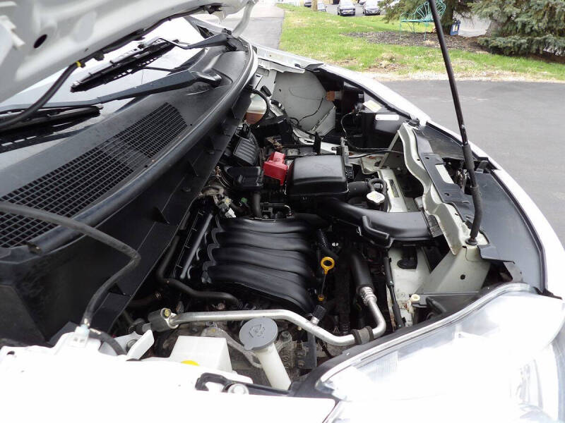 2015 Nissan NV200