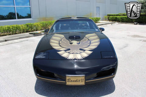 1991 Pontiac Firebird Formula