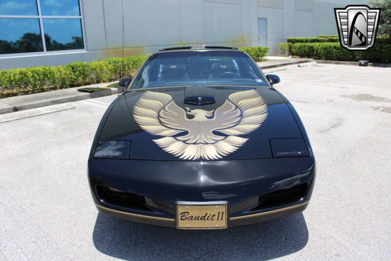 1991 Pontiac Firebird Formula