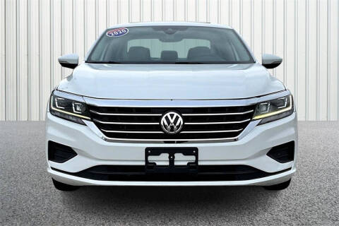 2020 Volkswagen Passat SEL