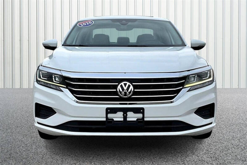 2020 Volkswagen Passat SEL