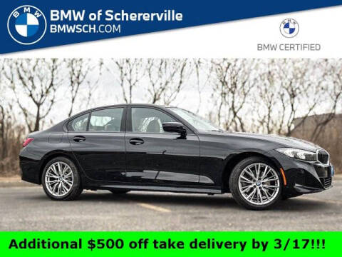 2023 BMW 3 Series for sale at BMW of Schererville in Schererville IN